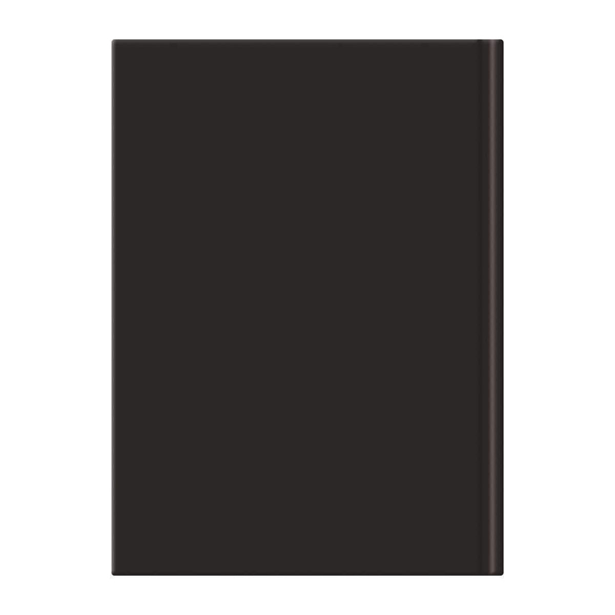 Black Hardcover Journal