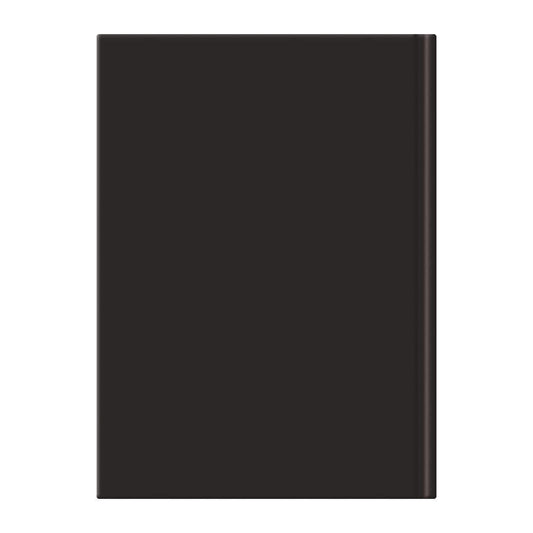 Black Hardcover Journal