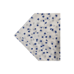 Blue Mini Star Cotton Napkins