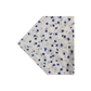 Blue Mini Star Cotton Napkins