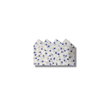 Blue Mini Star Cotton Napkins