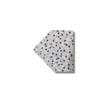 Blue Mini Star Cotton Napkins