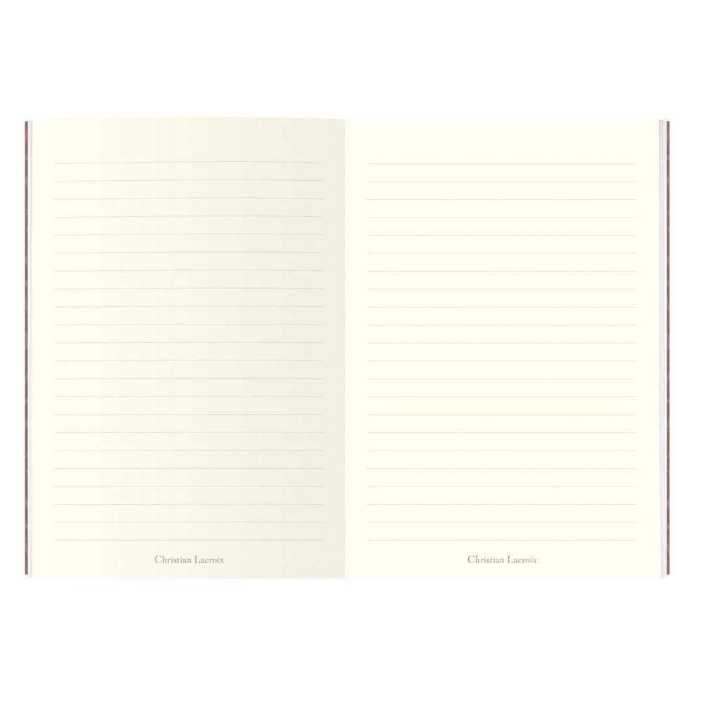 Blush Ombre Embossed Paseo Notebook