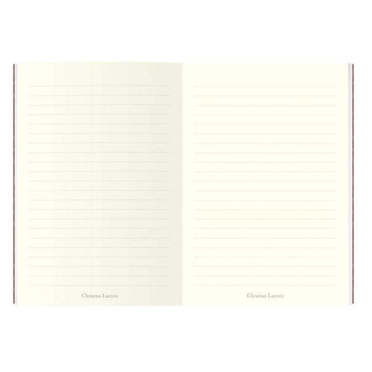 Blush Ombre Embossed Paseo Notebook