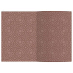 Blush Ombre Embossed Paseo Notebook