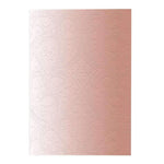 Blush Ombre Embossed Paseo Notebook