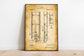 Bobsled Patent Print| Framed Art Print - MAIA HOMES