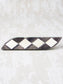 Bone-Inlay Curved Cabinet Drawer Pulls