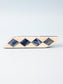 Bone-Inlay Curved Cabinet Drawer Pulls Style 5