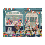 Book Haven 1000 Piece Jigsaw Puzzle