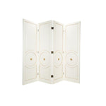 Borghese 4 Panel Room Divider Default Title