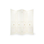 Borghese 4 Panel Room Divider