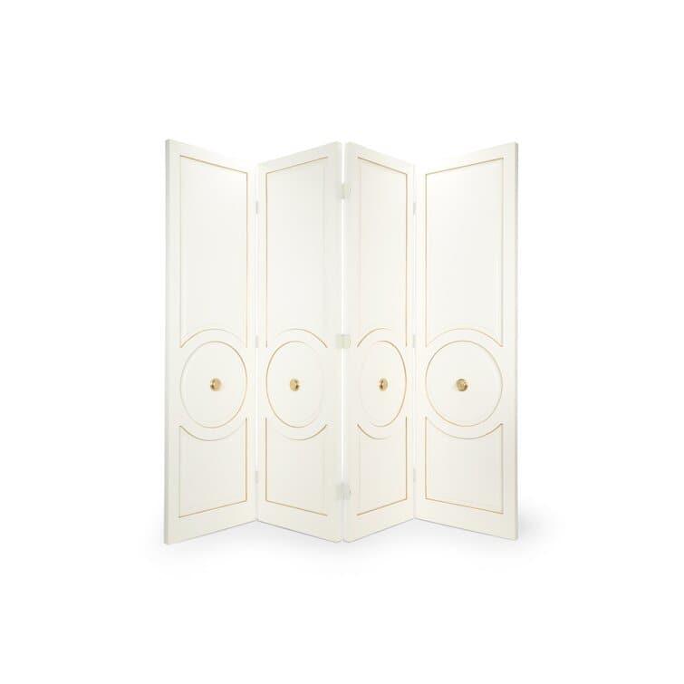 Borghese 4 Panel Room Divider