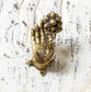 Brass Buddha Hand Cabinet Door Pulls - MAIA HOMES