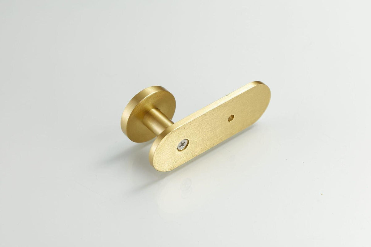 Brass Shell Wall Organizing Hook