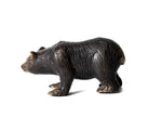 Bronze Bear Miniature Sculpture