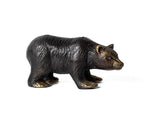 Bronze Bear Miniature Sculpture