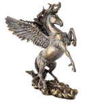 Bronze Greek Flying Horse Pegasus Statue