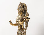 Bronze Majapahit Devi Tara Statue