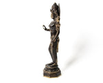 Bronze Majapahit Devi Tara Statue