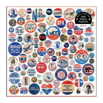 Button Up America 500 Piece Jigsaw Puzzle