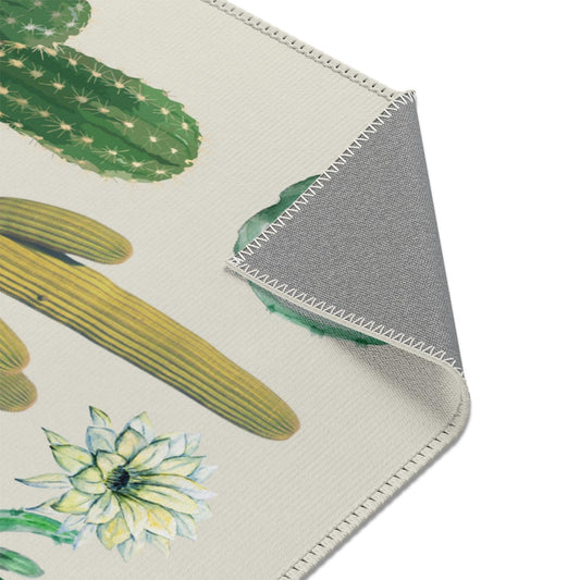 Cactus Vintage-Inspired Area Rug - MAIA HOMES