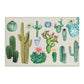 Cactus Vintage-Inspired Area Rug - MAIA HOMES