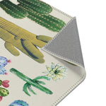 Cactus Vintage-Inspired Area Rug