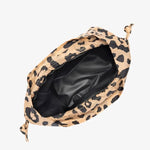 Calpak Cheetah Print Insulated Lunch Bag