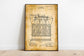 Champagne Freezer Patent Print| Framed Art Print - MAIA HOMES