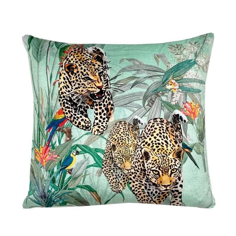 Cheetahs in the Jungle Pillows