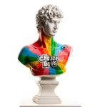 Choose Love David Roman Sculpture Default Title