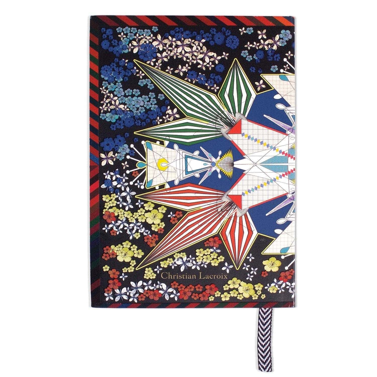 Christian Lacroix Flowers Galaxy A5 Softbound Notebook