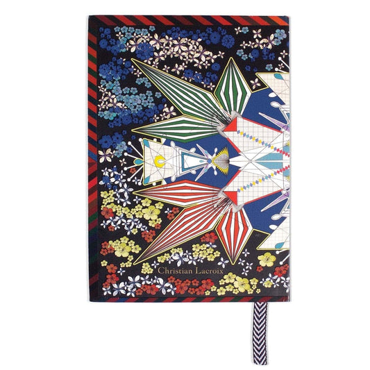 Christian Lacroix Flowers Galaxy A5 Softbound Notebook - MAIA HOMES