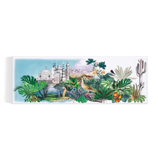 Christian Lacroix Heritage Collection Rêveries 1000 Piece Panoramic Puzzle - MAIA HOMES
