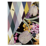 Christian Lacroix Orchid's Mascarade Notecard Set