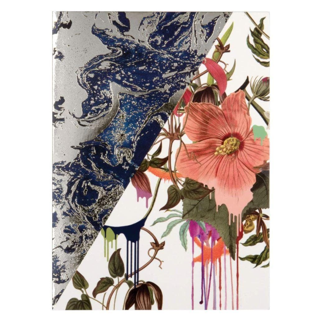 Christian Lacroix Orchid's Mascarade Notecard Set