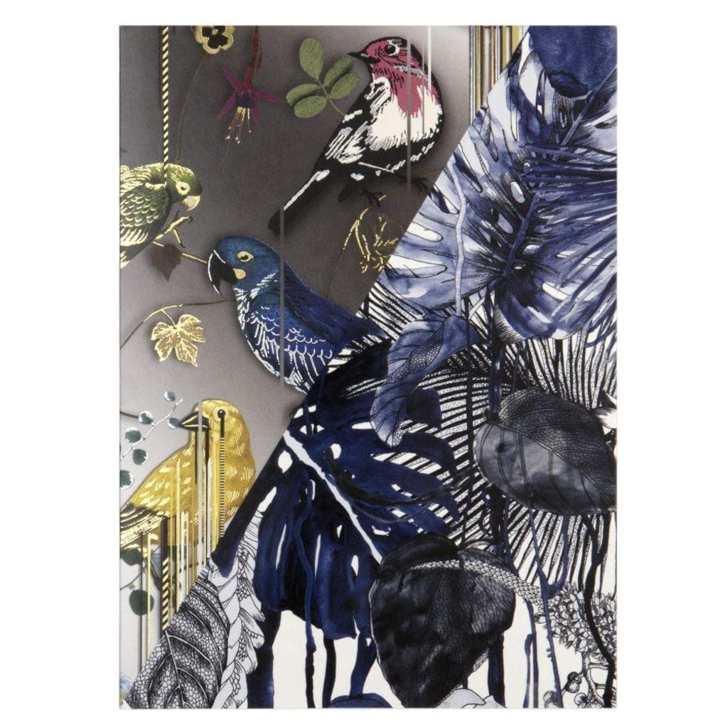 Christian Lacroix Orchid's Mascarade Notecard Set