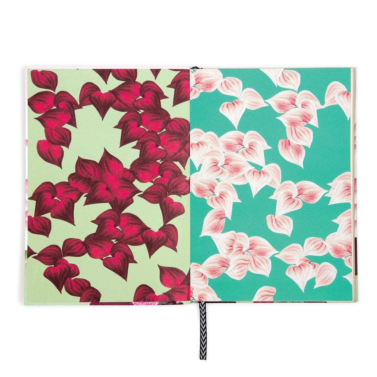 Christian Lacroix Songe D'Éte A5 Softbound Notebook