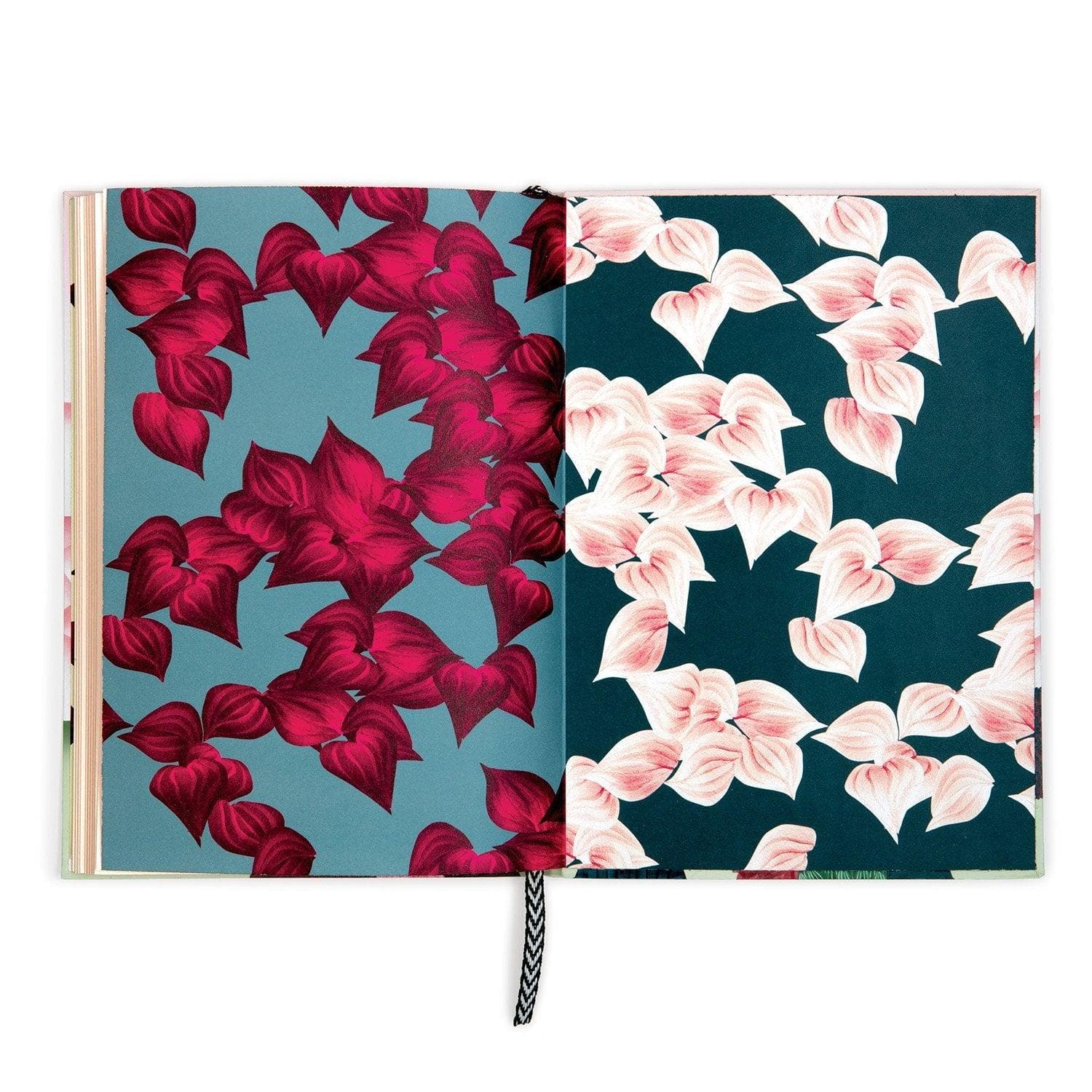 Christian Lacroix Songe D'Éte A5 Softbound Notebook