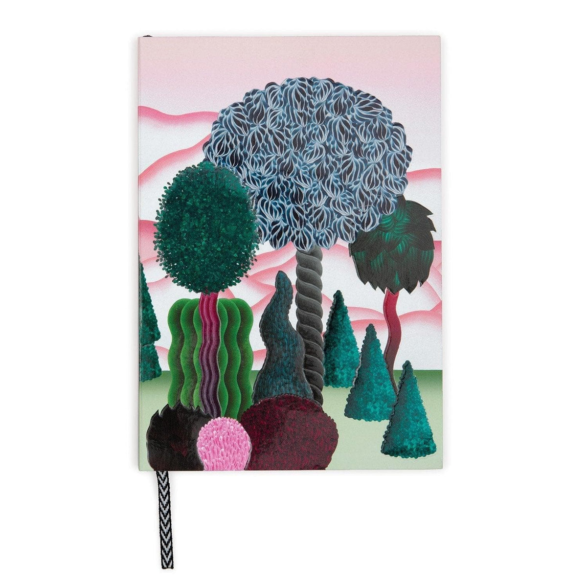 Christian Lacroix Songe D'Éte A5 Softbound Notebook