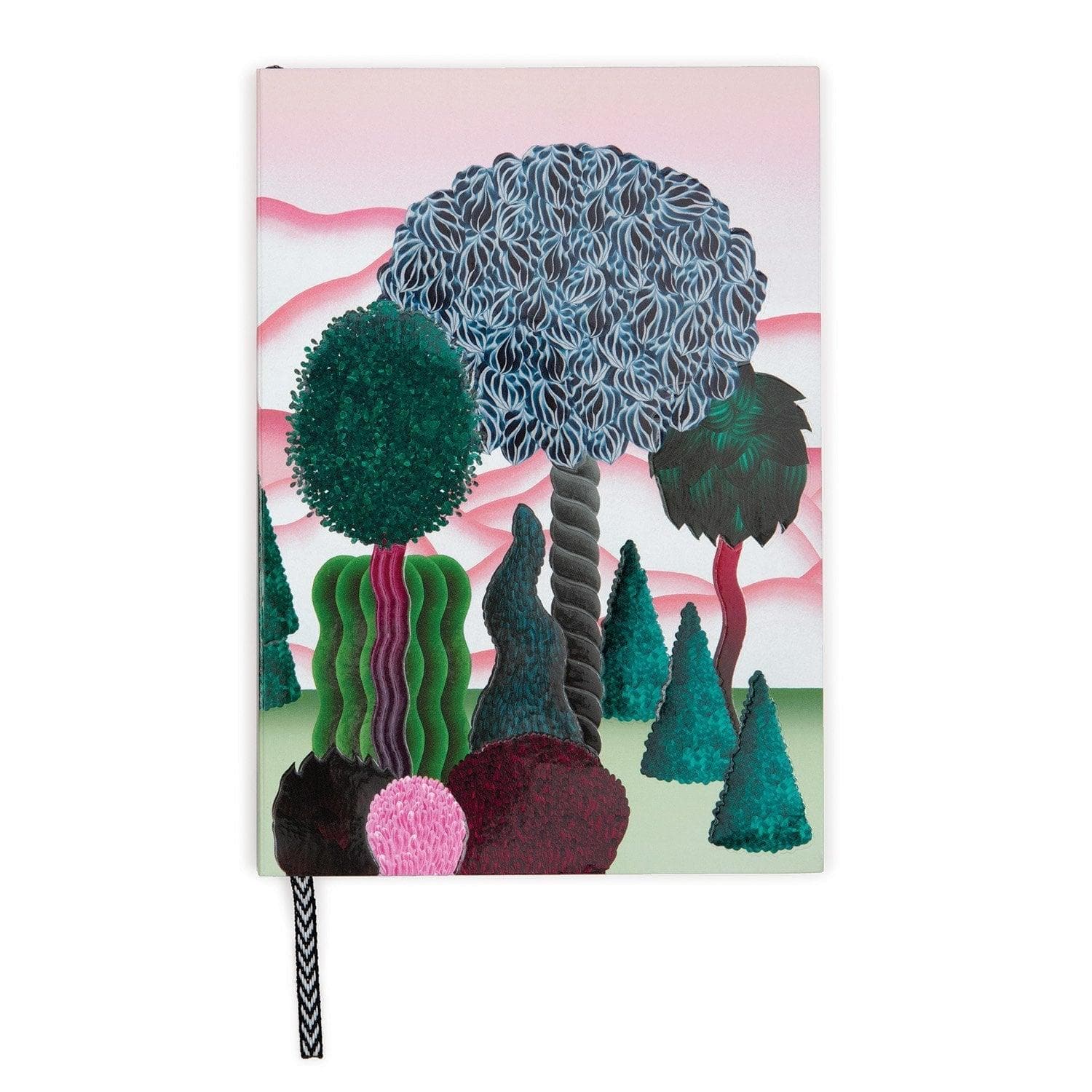 Christian Lacroix Songe D'Éte A5 Softbound Notebook