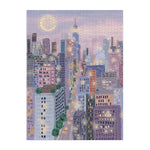 City Lights 1000 Piece Puzzle