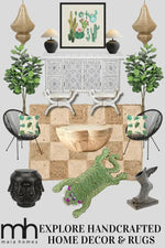 Discover the Classic Checker Jute Rug in a natural color, perfect for adding warmth and texture to your living room. This large area rug offers a stylish checker pattern, ideal for those seeking elegant area rugs for living room spaces. The jute material provides a durable and eco-friendly option, making it a great choice for living room rugs 8x10 in size.