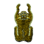 Classic Tiger Yogi Accent Wool Rug