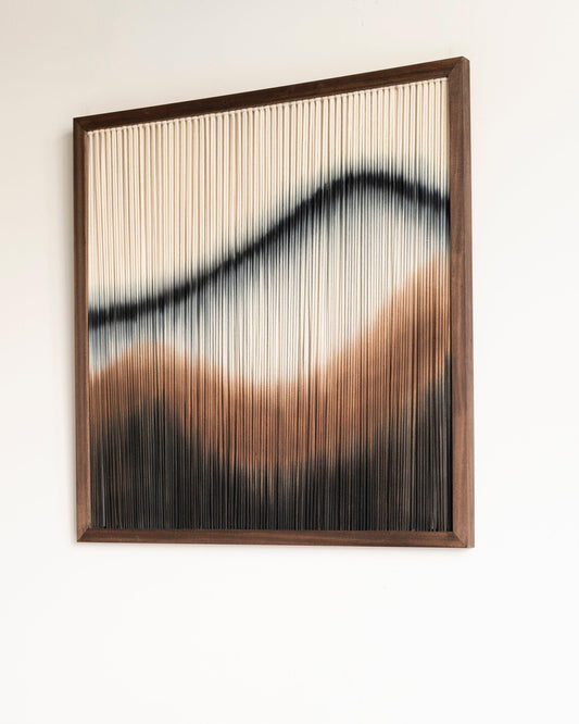 Contemporary Wall Art Tapestry - FLOW I - MAIA HOMES