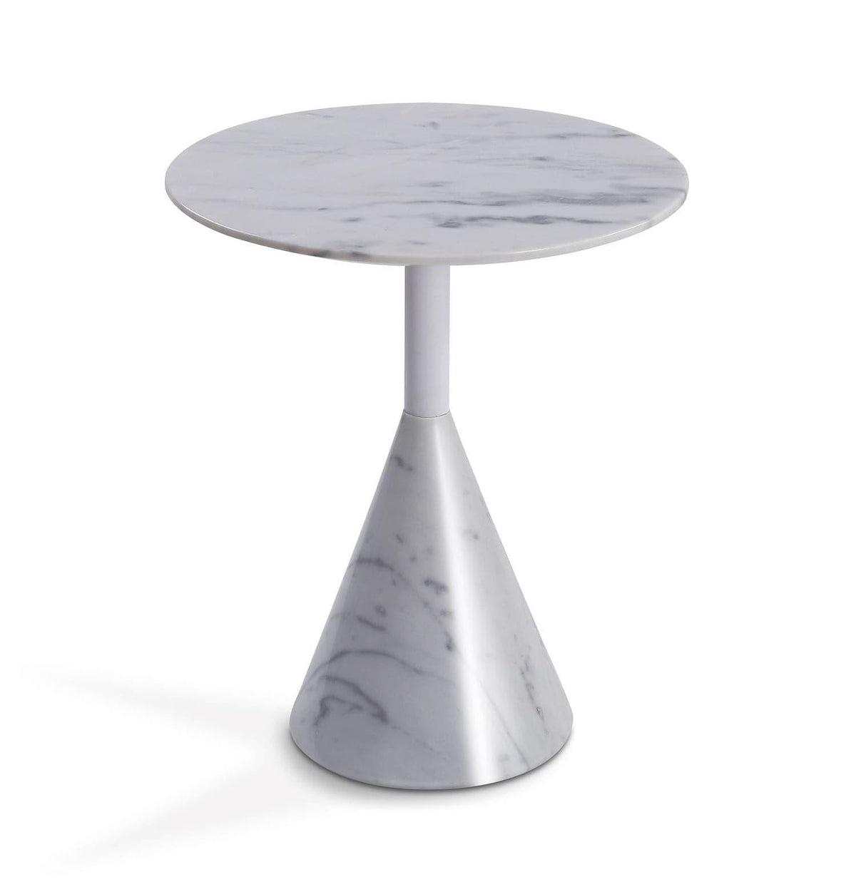 Cosette Marble Side Table