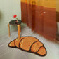 Croissant Shaped Bath Mat - MAIA HOMES