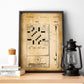 Crossword Puzzle Patent Print - MAIA HOMES