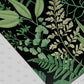 Dark Herbs and Floral Botanical Wallpaper - MAIA HOMES